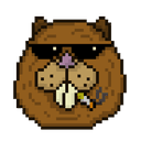 BoberPay Beaver Logo
